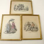 838 2120 COLOR ETCHINGS